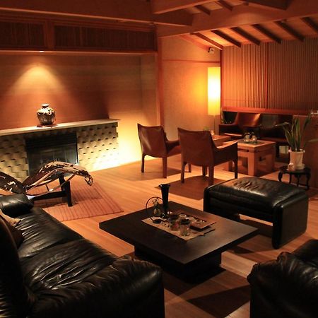 Shogetsu Hotel Gero Bagian luar foto