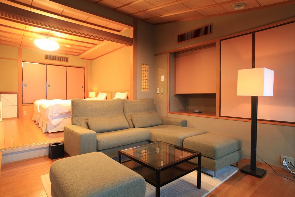 Shogetsu Hotel Gero Ruang foto