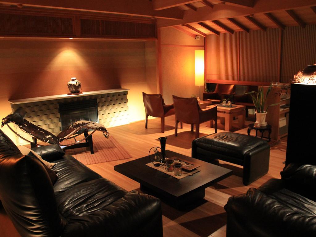 Shogetsu Hotel Gero Bagian luar foto